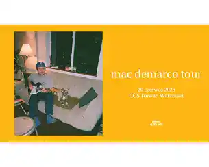 Mac DeMarco