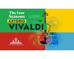 Bilety na koncert Cztery Pory Roku - Antonio Vivaldi w Białegostoku - 22-02-2026