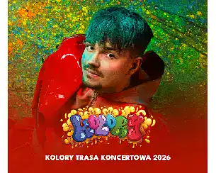 PALION - KOLORY TOUR | WARSZAWA