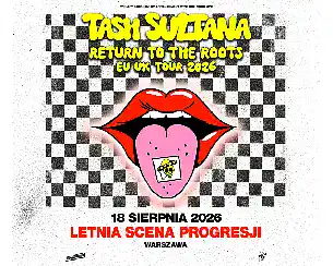 Bilety na koncert Tash Sultana | Warszawa - 18-08-2026
