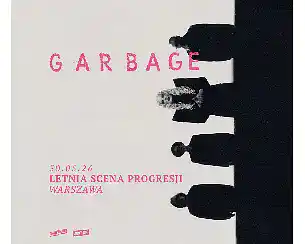 Bilety na koncert Garbage | Warszawa - 30-05-2026