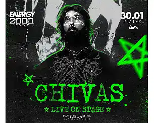 Bilety na koncert CHIVAS w Przytkowic - 30-01-2026
