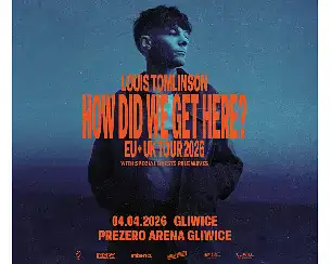 Bilety na koncert Louis Tomlinson | Gliwice - 04-04-2026
