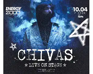 Bilety na koncert CHIVAS w Katowic - 10-04-2026