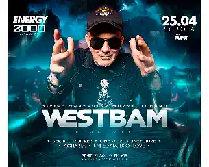 Bilety na koncert WESTBAM w Katowic - 25-04-2026