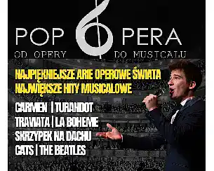 Bilety na koncert Pop Opera - od opery do musicalu w Poznania - 28-02-2027