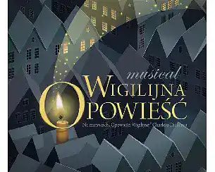 Bilety na koncert Wigilijna opowieść 14:00 w Warszawy - 19-12-2026