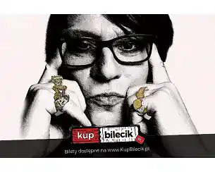 Bilety na koncert Maciej Maleńczuk - Klauzula sumienia w Poznania - 16-03-2026