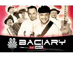 Bilety na koncert Baciary - Prosto spod samiuśkich Tatr największe gwiazdy g&oacute;ralskiego folku! w Zamośća - 15-03-2026