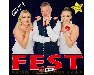 Bilety na koncert Śląska Kabaretowa Grupa Fest - Kabaretowa Biesiada Śląska w Chełmżay - 12-04-2026