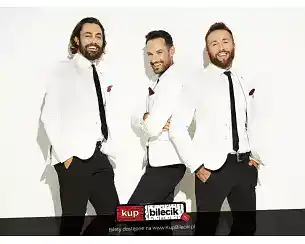 Bilety na koncert Tre Voci - Trasa koncertowa White Nights w Kielc - 07-05-2026
