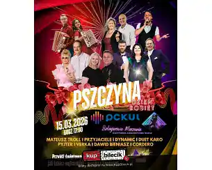 Bilety na koncert Szlagierowe Marzenia- Muzyczno-kabaretowe Show w Pszczyny - 15-03-2026