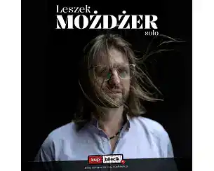 Bilety na koncert Leszek Możdżer SOLO w Suwałki - 21-03-2026