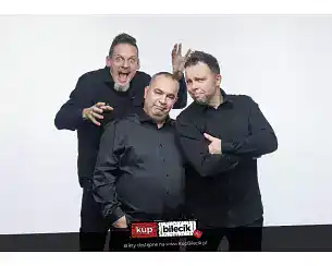 Bilety na kabaret Ani Mru-Mru w najnowszym programie "Mniej więcej" w Starogard Gdański - 22-05-2026