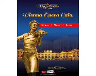 Bilety na koncert Wiedeński - Vienna Opera Gala przy świecach - Koncert Wiedeński - Vienna Opera Gala w Poznania - 26-06-2026
