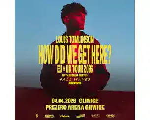 Bilety na koncert LOUIS TOMLINSON w Gliwic - 04-04-2026