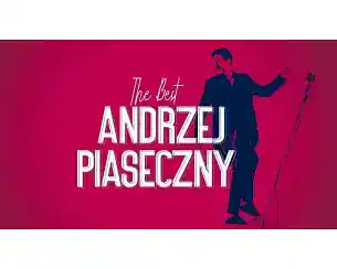 Bilety na koncert Andrzej Piaseczny - The Best Of - Andrzej Piaseczny "The best of" - Dzień Kobiet w Warszawy - 07-03-2026