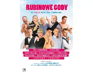 Bilety na spektakl Rubinowe Gody - Garwolin - 23-04-2026