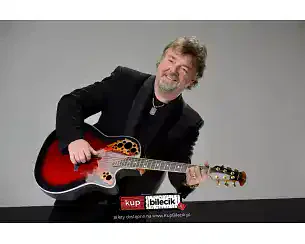 Bilety na koncert Mariusz Kalaga - Jedna z gwiazd - muzyczny koktajl - 40 lat na scenie w Nowy Tomyśl - 17-04-2026