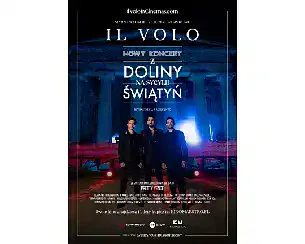 Bilety na koncert IL VOLO w Chodzieża - 13-04-2026