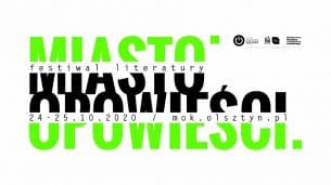 Koncert Miasto Opowieści w Olsztynie - 24-10-2020
