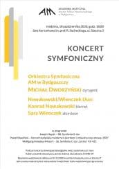 Koncert Symfoniczny w Bydgoszczy - 18-10-2020