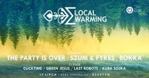 Koncert Local Warming 2021 w Olsztynie - 17-07-2021