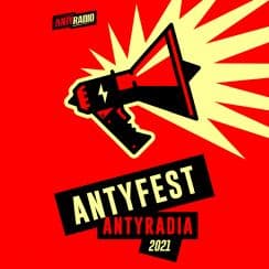 Koncert Finał Antyfestu Antyradia 2021 w Warszawie - 25-07-2021
