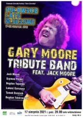 Koncert Gary Moore Tribute Band w Puławach - 17-08-2021