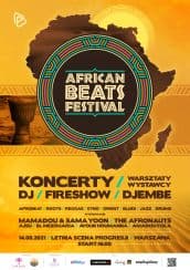 Bilety na African Beats Festival 2021