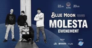 Koncert Blue Moon Sounds - Molesta Ewenement we Wrocławiu - 22-08-2021
