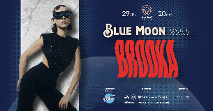 Koncert Blue Moon Sounds - Brodka / HotSpot Beach Bar we Wrocławiu - 29-08-2021