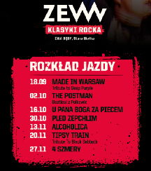 Koncert ZEW Klasyki Rocka w Lubawce - 18-09-2021