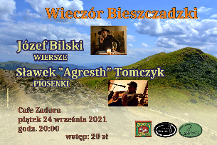 Koncert Wieczór Bieszczadzki w Lublinie - 24-09-2021