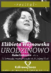 Koncert Elżbieta Wojnowska - Urodzinowo w Warszawie - 21-10-2021