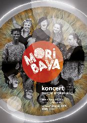 Koncert Moribaya Nowy Świat Muzyki w Warszawie - 17-12-2021