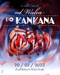 Koncert SpeakinG COCERT - OD WALCA DO KANKANA w Krakowie - 20-02-2022