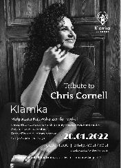 Koncert Klamka Tribute to Chris Cornell w Żyrardowie - 20-01-2022