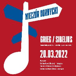 Koncert WIECZÓR NORDYCKI w Toruniu - 20-03-2022