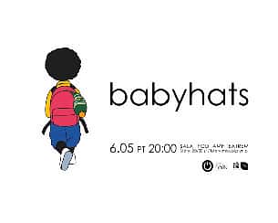 Koncert Babyhats w Olsztynie - 06-05-2022