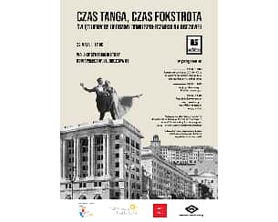 Koncert Czas tanga, czas fokstrota w Warszawie - 22-05-2022