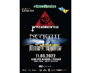 Koncert #SaveUkraine w Poznaniu - 11-06-2022