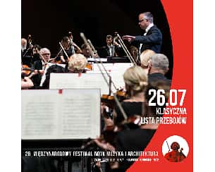 Koncert KLASYCZNA LISTA PRZEBOJÓW w Toruniu - 26-06-2022