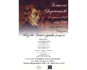 Koncert Chopinowski w Warszawie - 27-06-2022