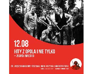 Koncert HITY Z OPOLA I NIE TYLKO w Toruniu - 12-08-2022
