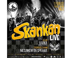 Koncert Skankan w Pile - 17-09-2022