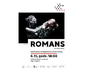 Koncert Romans - spektakl Teatru Polska w Koninie - 06-11-2022