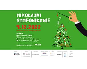 Koncert MIKOŁAJKI SYMFONICZNIE w Toruniu - 04-12-2022