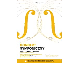 KONCERT SYMFONICZNY w Bydgoszczy - 28-10-2022