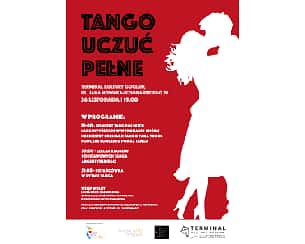 Koncert Tango uczuć pełne w Warszawie - 26-11-2022